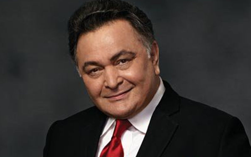 Rishi Kapoor Is Back With A Bang, To Face The Cameras By Month End