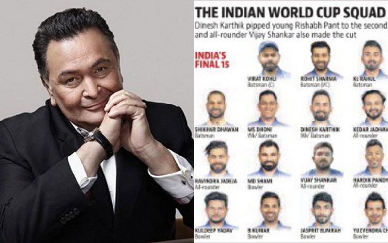Rishi Kapoor Questions Indian Cricketers: "Why Do You Sport Beards?"