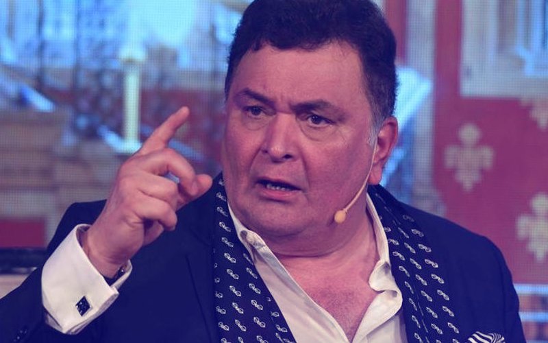 'Don't Take My Tweets Seriously', Rishi Kapoor Declares!