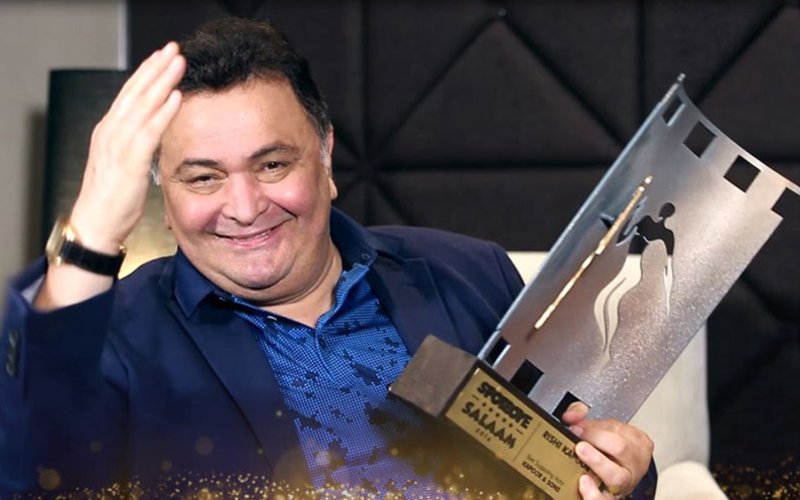 Rishi Kapoor: I've Been Unlucky With Awards...It's Payback Time Now