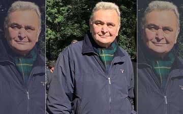 Rishi Kapoor On Returning To India, “My Batteries Are All Charged And I’m Looking Forward To Facing The Camera”