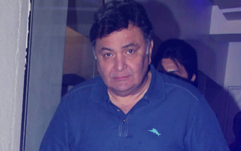 Rishi Kapoor Goofs Up, Wishes Everyone A Happy 70th Independence Day Instead Of 71st!