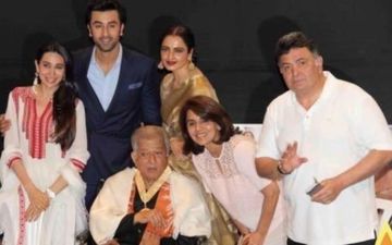 शशि कपूर की 81वीं जयंती पर भतीजे ऋषि कपूर ने ऐसे किया याद