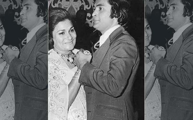 Rishi Kapoor No More: Late Actor ‘Reunited’ With Mother Krishna Raj Kapoor Says Daughter Riddhima Kapoor Sahni