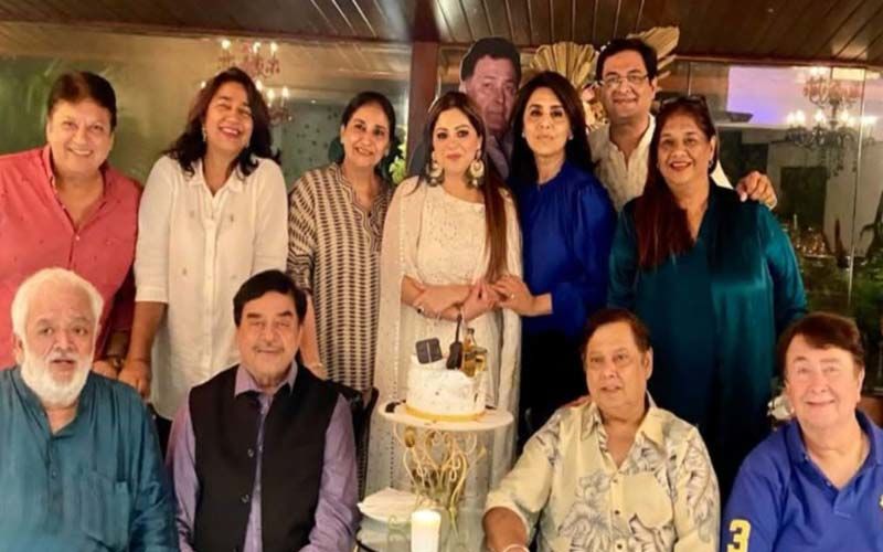 Rishi Kapoor Birth Anniversary: The Late Actor's Friend Rumi Jafry Throws A Party On The Occasion