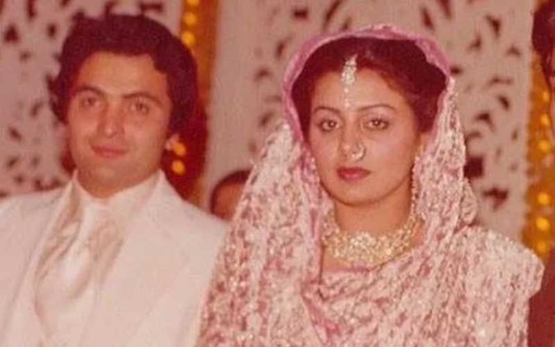 Rishi Kapoor Passes Away: Bobby Star And Neetu Singh’s Wedding Card Surfaces On The Internet – See Pic Inside