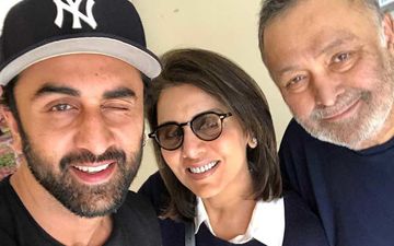 Rishi Kapoor Passes Away: When Veteran Actor Had Opened Up On His Equation With Son Ranbir Kapoor