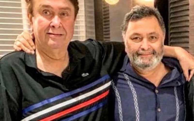 Randhir Kapoor Remembers Rishi Kapoor On Sa Re Ga Ma Pa Li’l Champs; Shares Interesting Anecdotes