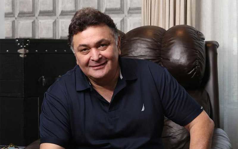 Rishi Kapoor Talks About His Health From New York: "Procedure Is Slow And Tedious," Actor Expected To Return In April