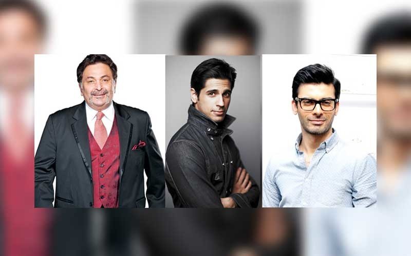 Meet Kapoor And Sons!