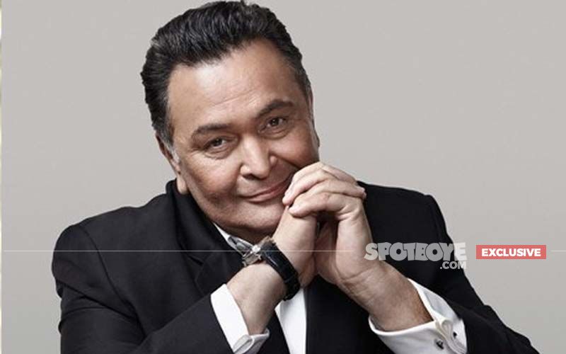 Rishi Kapoor Returns To India Tomorrow After A Year Of Treatment In NYC- EXCLUSIVE
