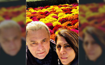 Neetu Kapoor On Rishi Kapoor’s Battle With Cancer: “He Became Like My Child"