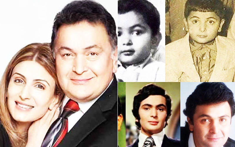 Happy Birthday Rishi Kapoor: Riddhima Kapoor Sahni  Takes A Trip Down Memory Lane, Shares A Treasure Trove Of Throwback Pictures