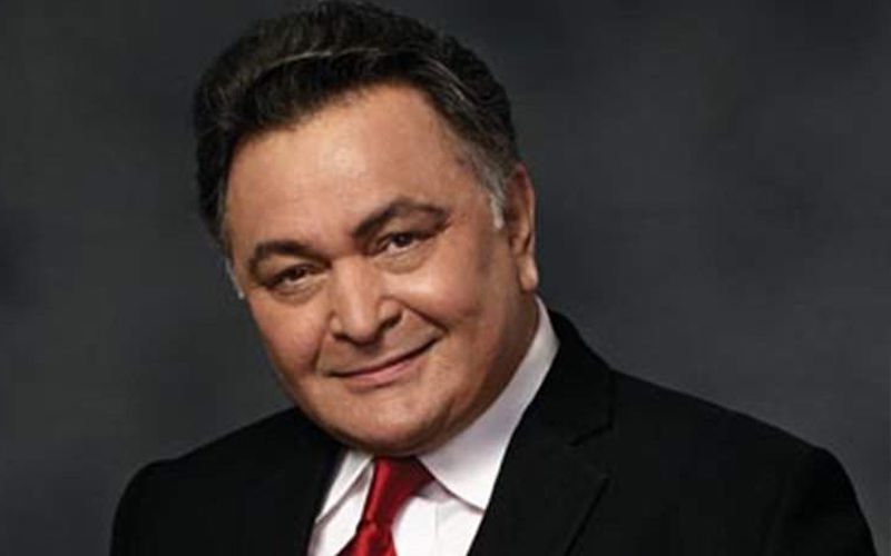 Rishi Kapoor Will Celebrate His 67TH Birthday In India; Actor Set To Return From NYC By Aug End