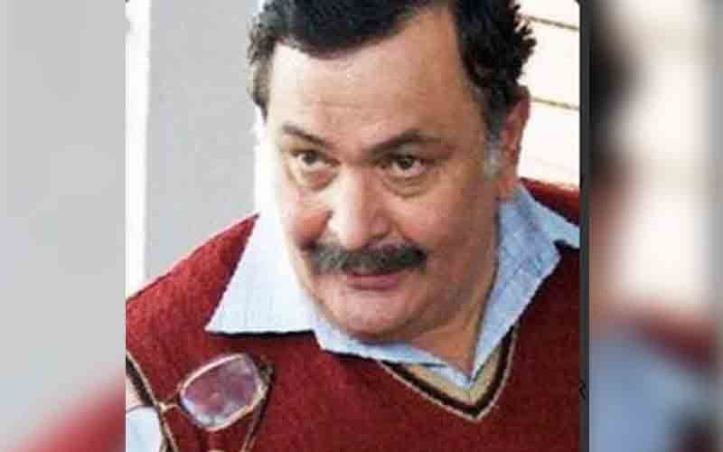RISHI KAPOOR QUITS AND REJOINS TWITTER  ALL IN 15 HOURS