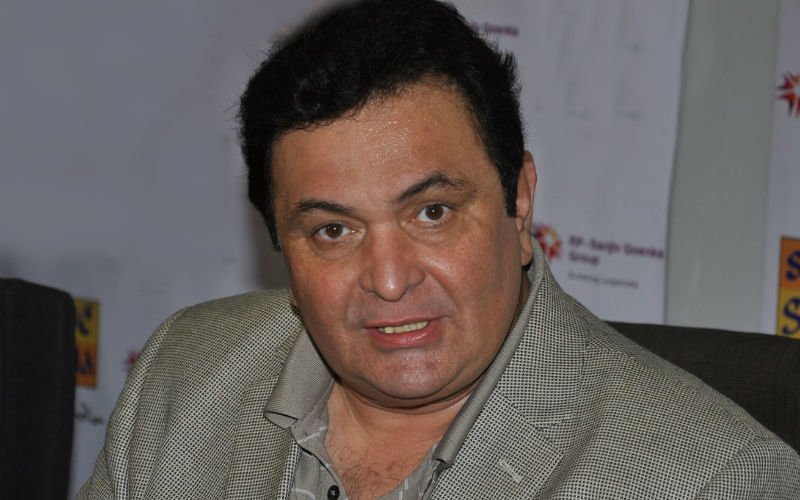 Rishi Kapoor Lashes Out At Actresses On Twitter