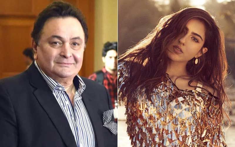 Rishi Kapoor On Sara Ali Khan Being Her Own Luggage Valet:“No Chamchas, No Dark Glasses. You Set Examples”