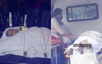 Rita Bhaduri’s Death: Actress’ Body Taken For Cremation