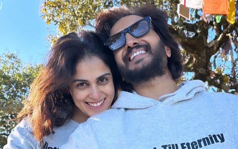 Riteish Deshmukh FORCED Genelia D’Souza To QUIT Acting Post-Marriage? Actress Reacts, Says, ‘I’ll Choose When I Want To Do What’