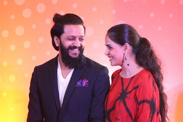 ritesh deshmukh With Genelia ritesh deshmukh With Genelia