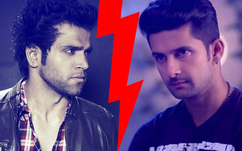 Rithvik Dhanjani & Ravi Dubey Get Into A Fight On The Streets Of Spain!