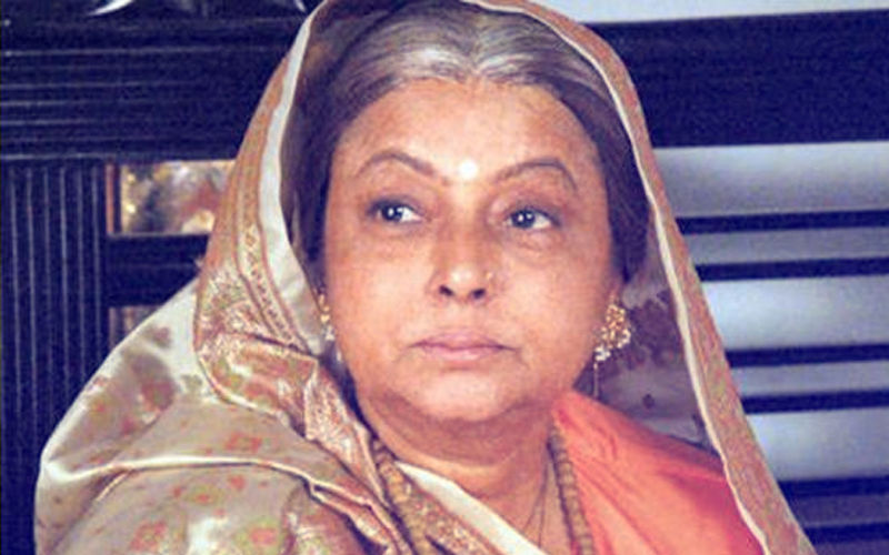 Rita Bhaduri Dies At 67, Nimki Mukhiya Granny Developed Multiple Health Complications