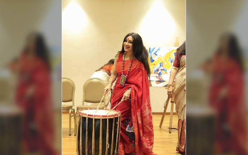 Shooting For Maaya Kumari Was A Beautiful Experience, Says Rituparna Sengupta