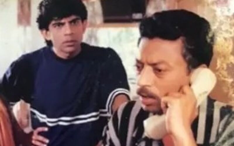 'Both Are Gone Now': Rituraj K Singh Played Irrfan Khan’s Son In ‘Banegi Apni Baat,’ Despite Being Of Similar Age; Fan Expresses Sadness- Read TWEET