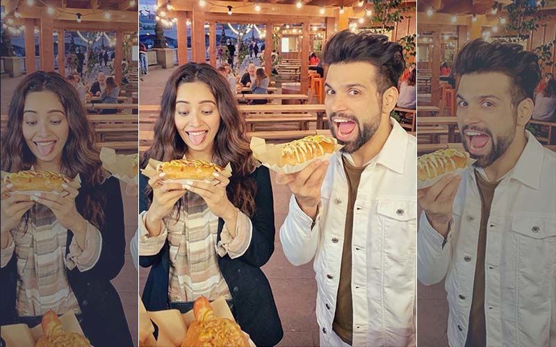 Rithvik Dhanjani Wants You To Join Him And Ladylove Asha Negi For A Hot Dog Party