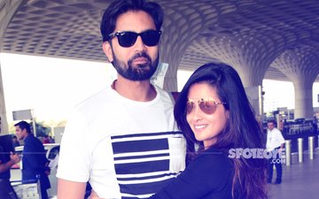 Riya Sen Opens Up About Her Passionate Kiss In Poison: Lips In Overdrive