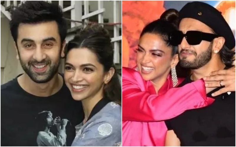 Deepika Padukone Refuses To Choose A Better Dancer Between Hubby Ranveer Singh And Ex-boyfriend Ranbir Kapoor- Watch VIRAL Video