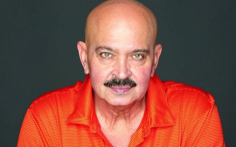 Rakesh Roshan Speaks On His Surgery; Says, "I Will Be Back Home In 2-3 Days"