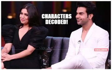 Badhaai Do: Bhumi Pednekar Is A Lesbian And Rajkummar Rao Gay In The LGBT Drama- EXCLUSIVE