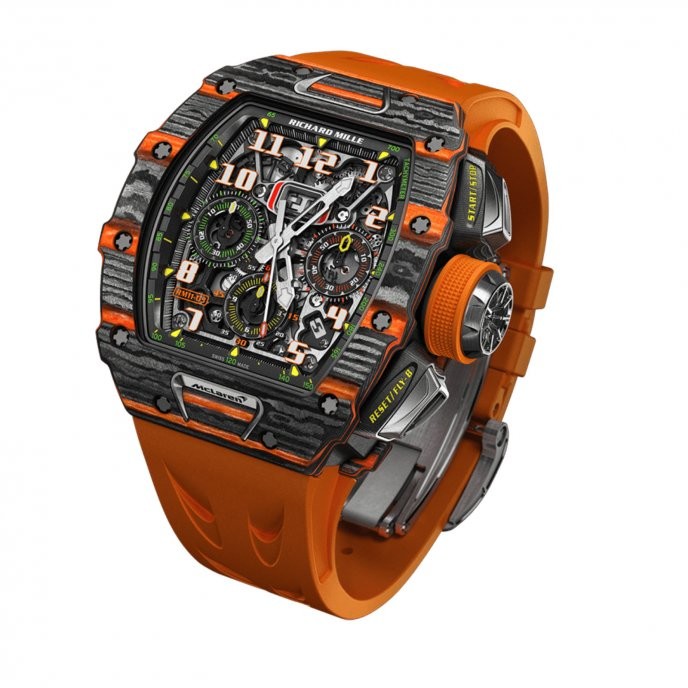 Richard mille best sale dan bilzerian