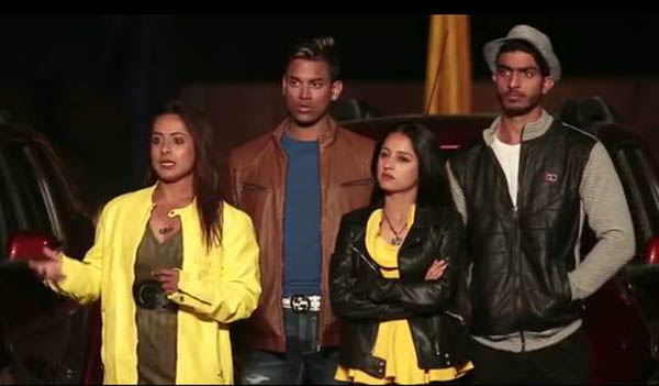 roadies contestant team neha dupia