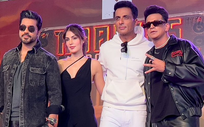 Prince Narula THREATENS Rhea Chakraborty; Actress Accuses Him Of Disrespecting Her During Roadies 19 Shoot- Read REPORTS