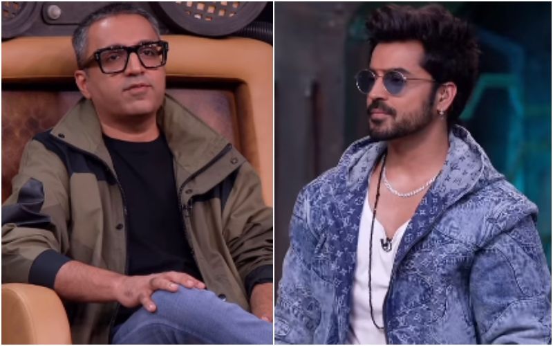 Roadies 19: Ashneer Grover Slams Gautam Gulati For Bringing Up Their ‘Delhi Connection’ On The Show- Watch Video