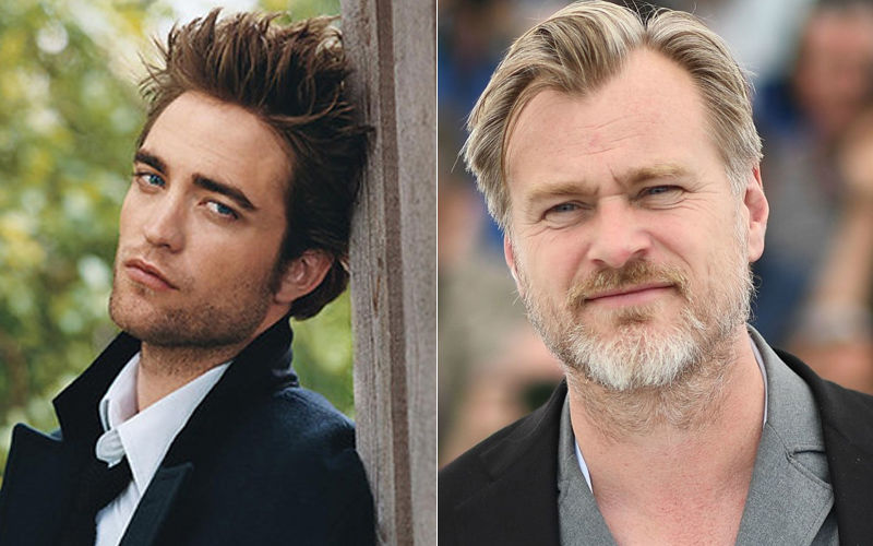 Twilight Star Robert Pattinson And Christopher Nolan Go Unrecognised At Mumbai Airport