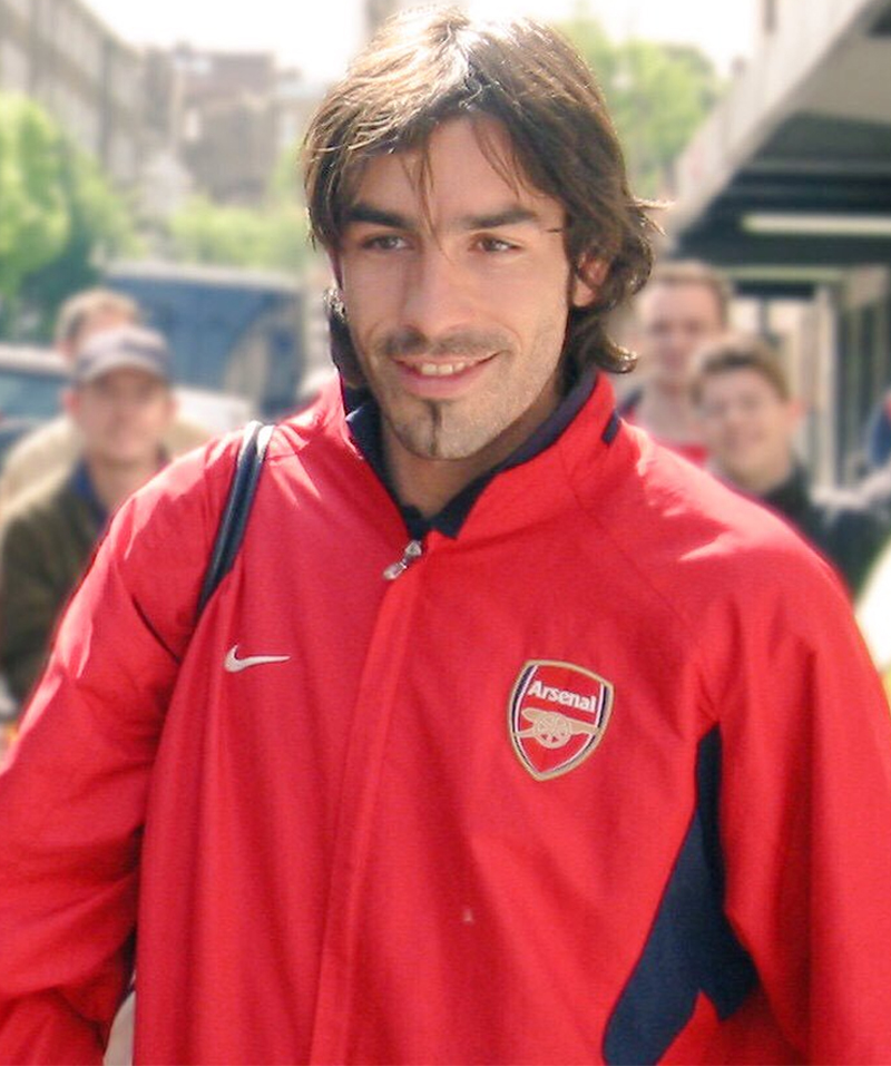 robert pires