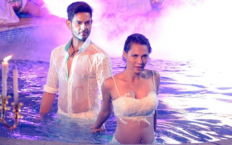 Here's The SECRET Behind Keith Sequeira & Rochelle Rao's TONED BODIES