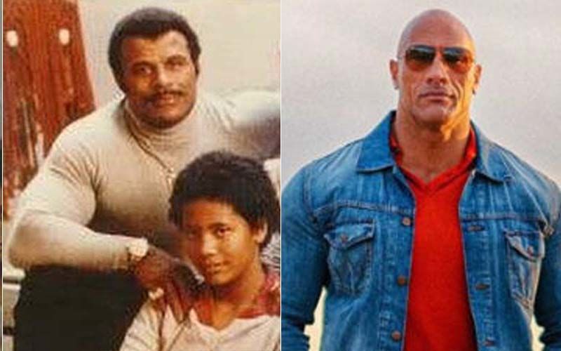 Dwayne Johnson Shares Touching Message to Late Father: 'I Wish I