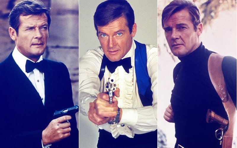 James Bond Star Roger Moore Dies At 89
