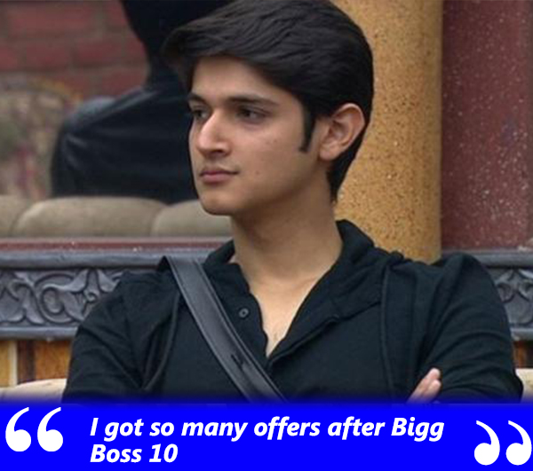 rohan mehra big boss