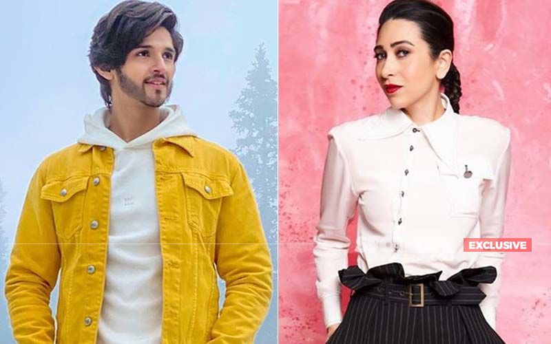 Rohan Mehra's 'Dream Comes True', Actor Shoots With Karisma Kapoor- EXCLUSIVE PIC INSIDE