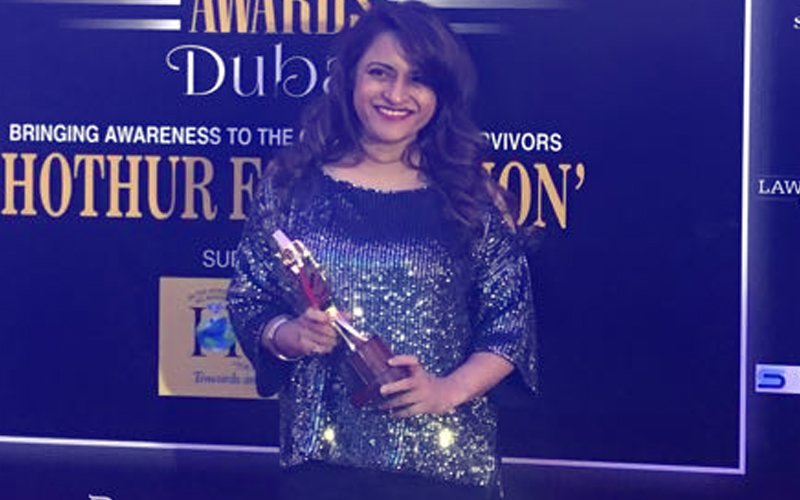 Rohini Iyer Wins Stardust Achievers Award For The Most Influential Media Entrepreneur