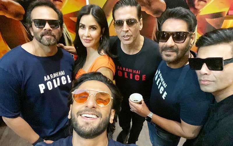 Sooryavanshi: Director Gets Brutally Trolled For His Statement On Katrina Kaif, Netizens Trend ‘Shame On You Rohit Shetty’