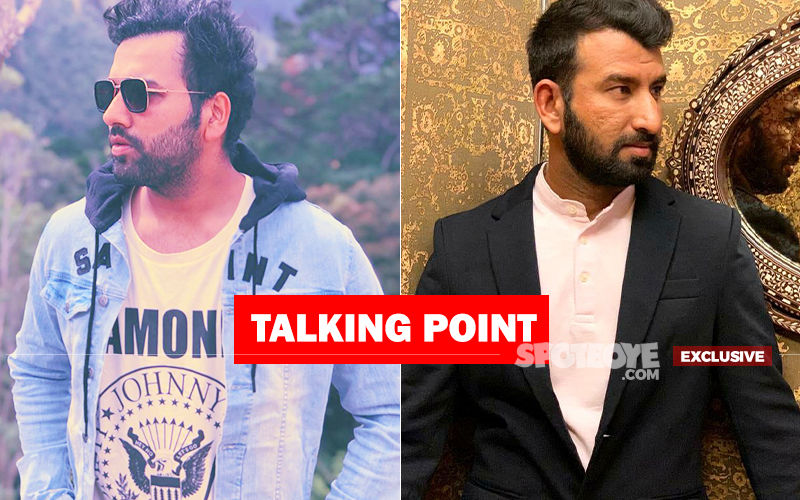 Rohit Sharma, Please Apologise To Cheteshwar Pujara; How Could You Abuse Him?- EXCLUSIVE