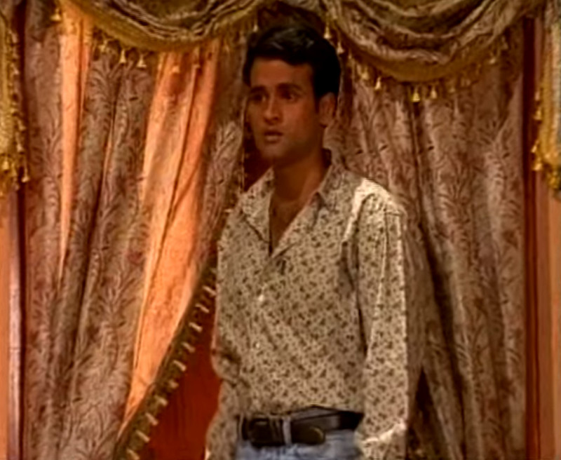 rohit roy in swabhimaan