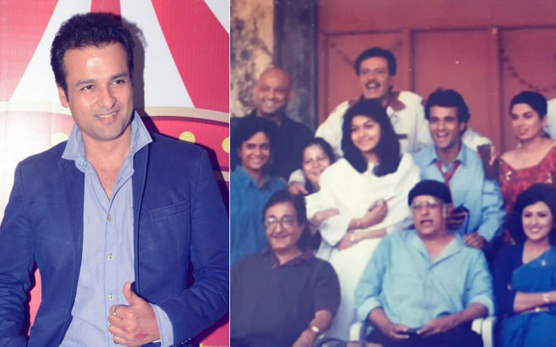 Rohit Roy Will Revive ’90s Soap, Swabhimaan; Show Will Take A 20-Year Leap