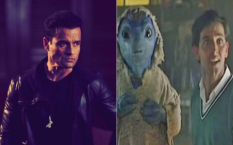 Rohit Roy's Friend Spotted A UFO Last Evening; Fans Crack Jadu Jokes, ‘Ask Hrithik Roshan, He Would Know’